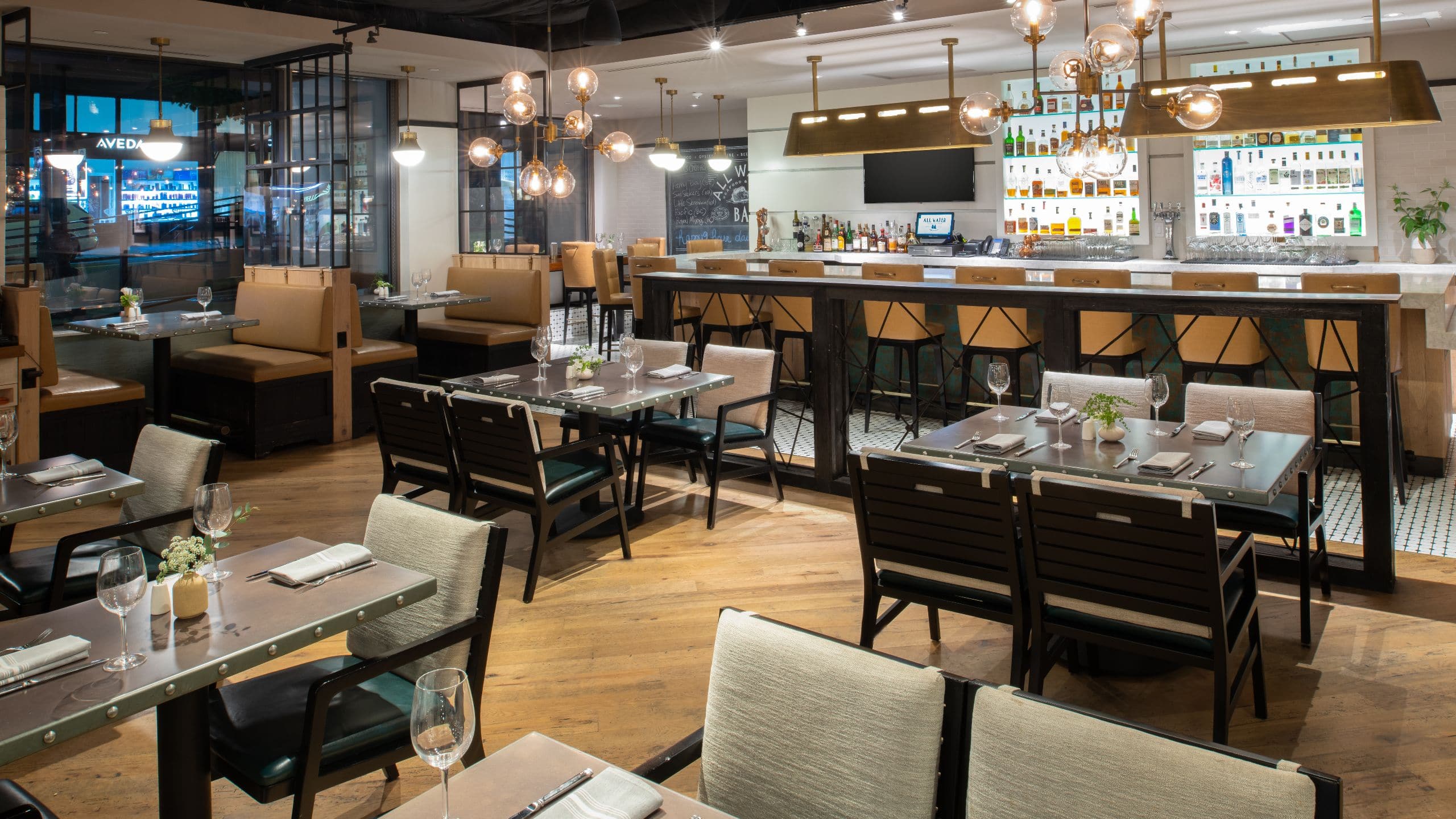 Hotel 1000 Restaurant Dining Room