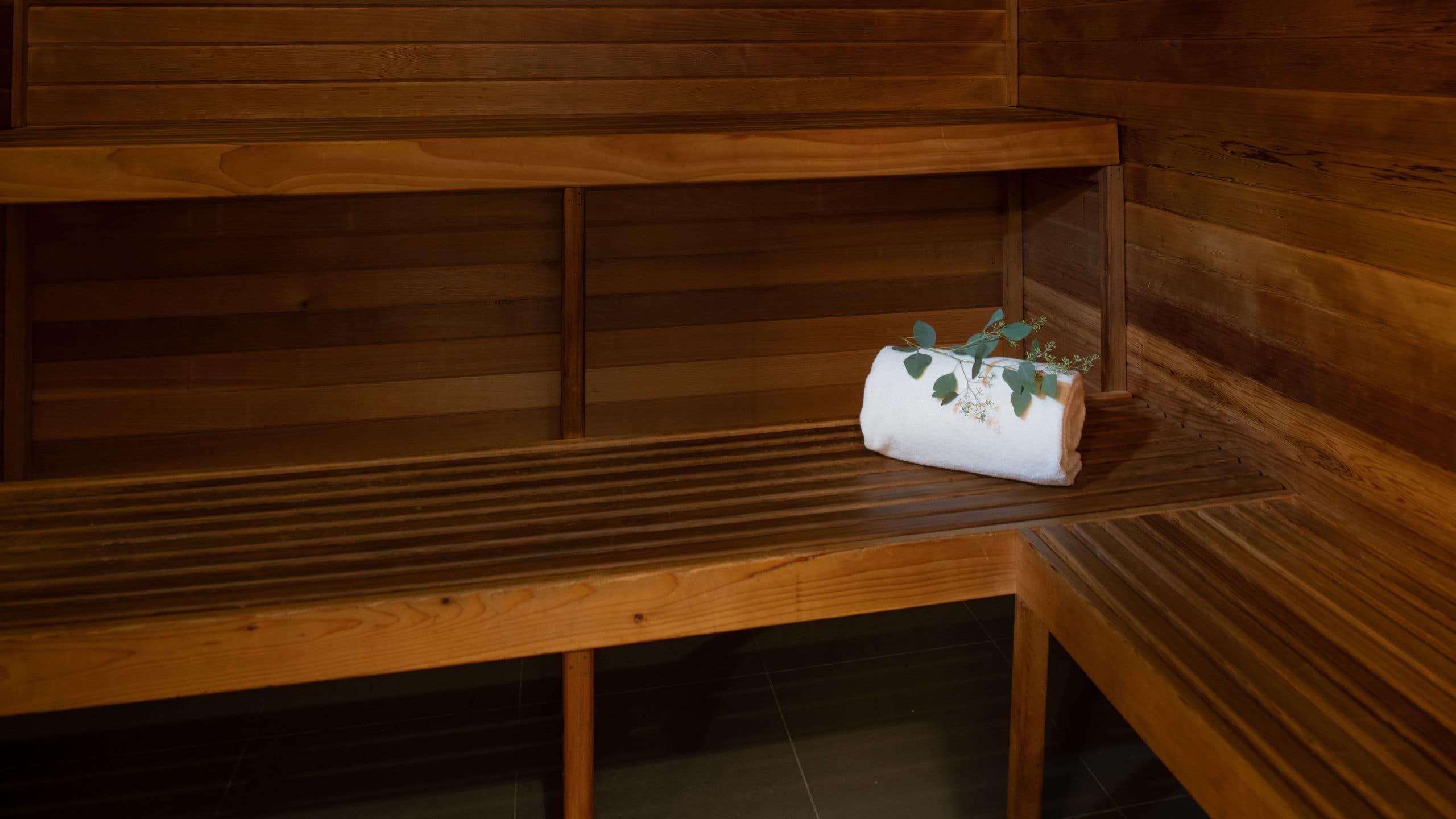 Hotel 1000 Spa Sauna