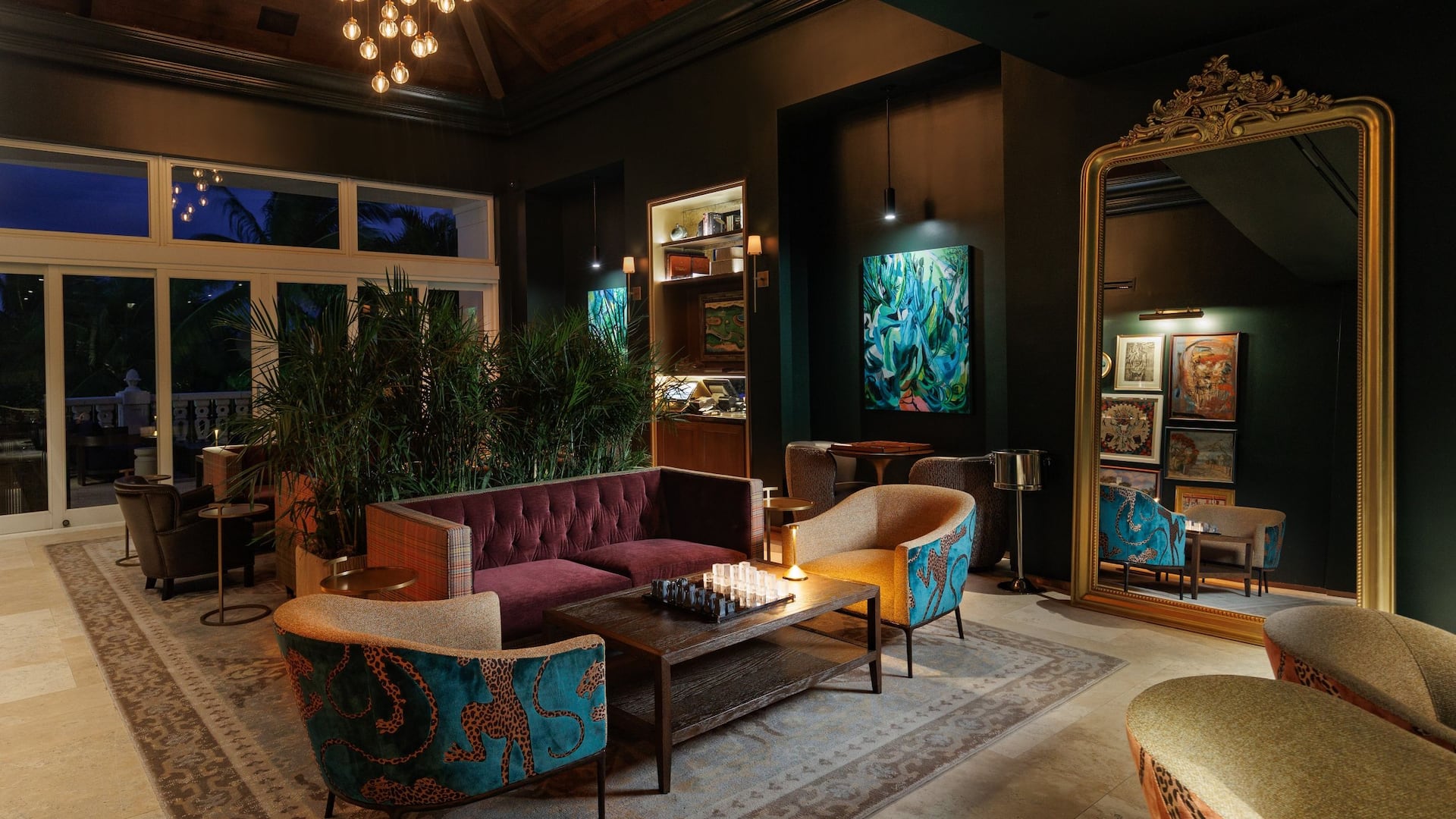 1 of 1 Grand Hyatt Baha Mar Horse To Water Main Bar