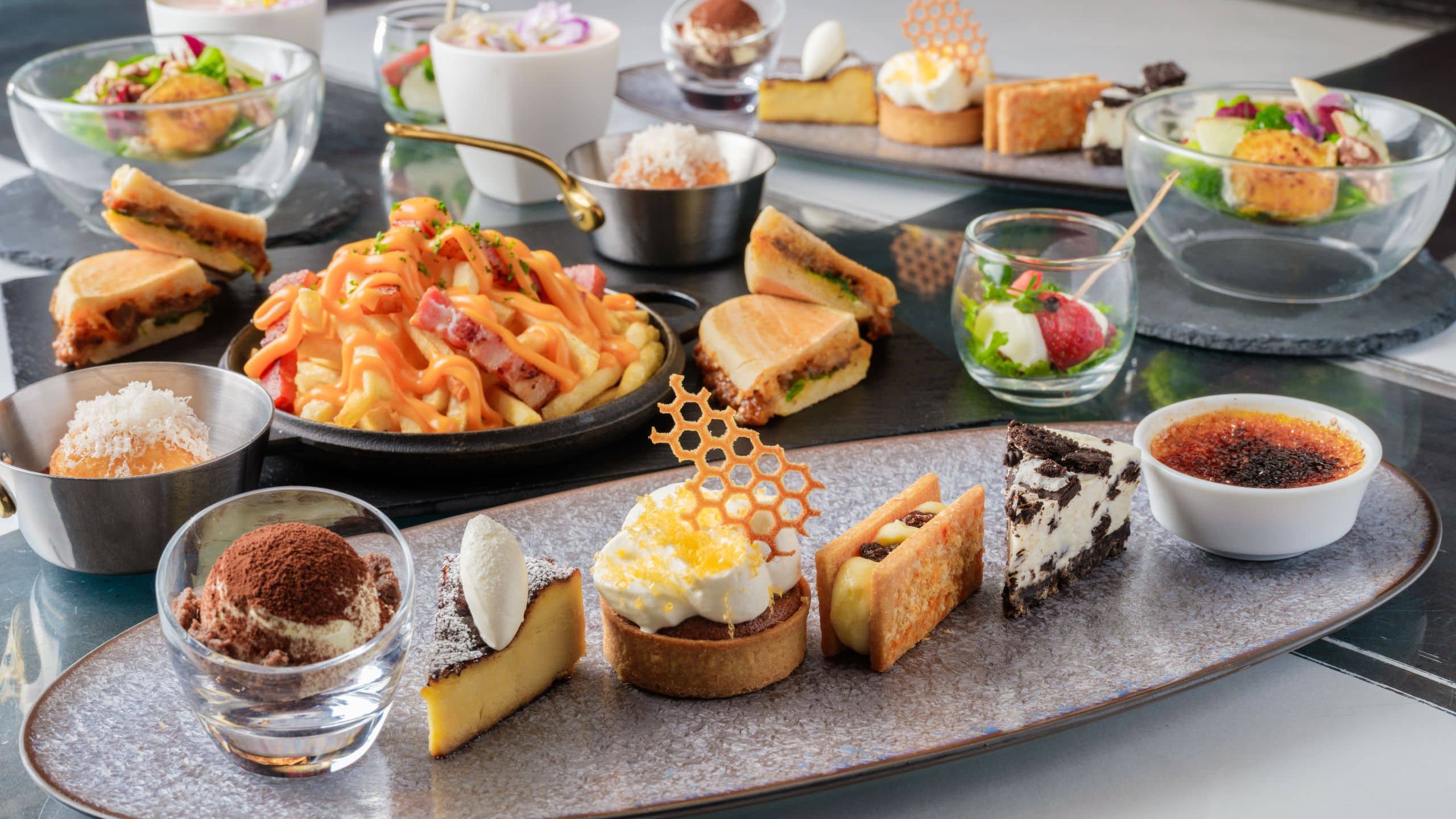 Hyatt Centric Kanazawa Cheese Afternoon Tea