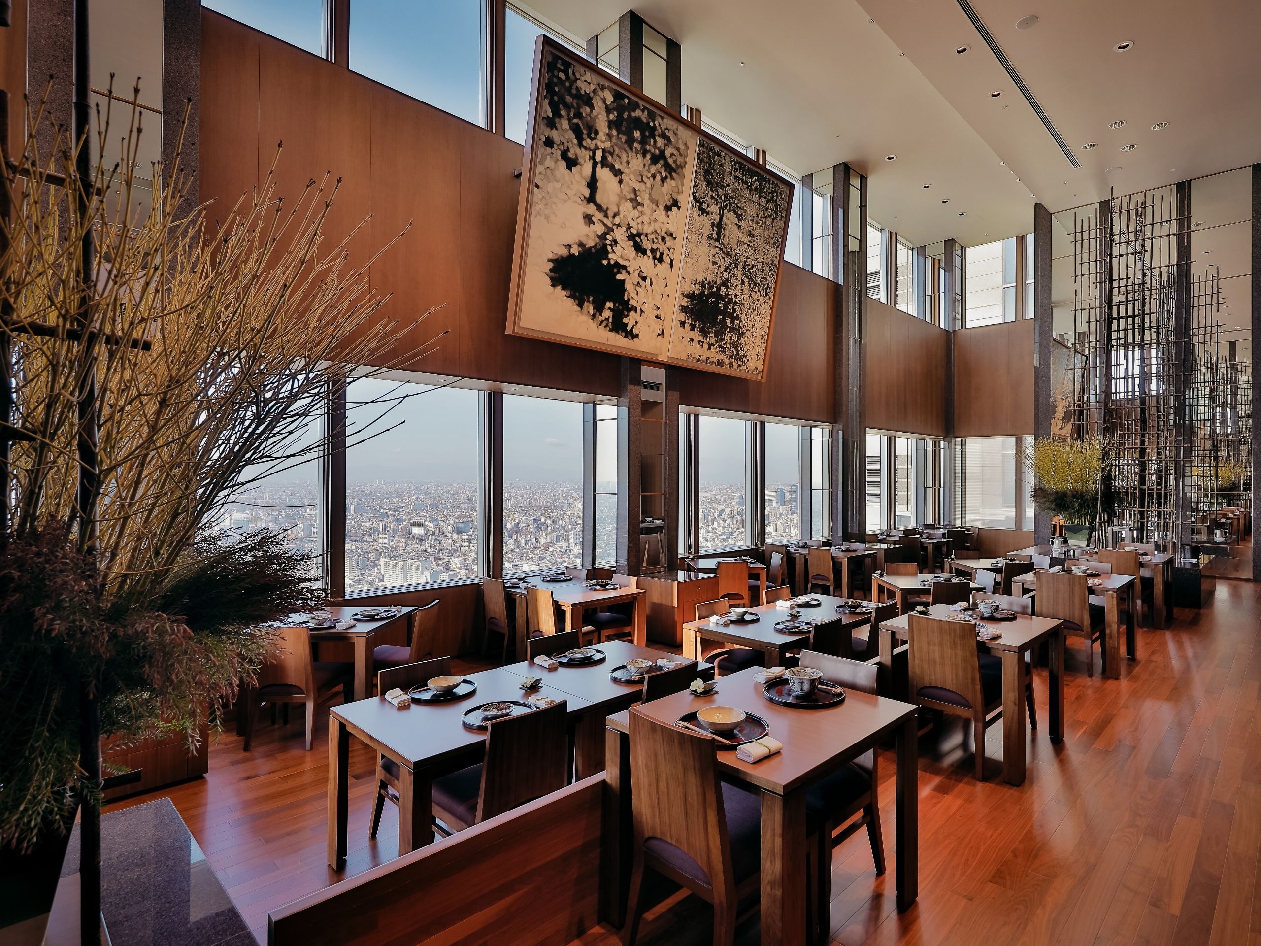 卓越した美食体験 | パーク ハイアット 東京