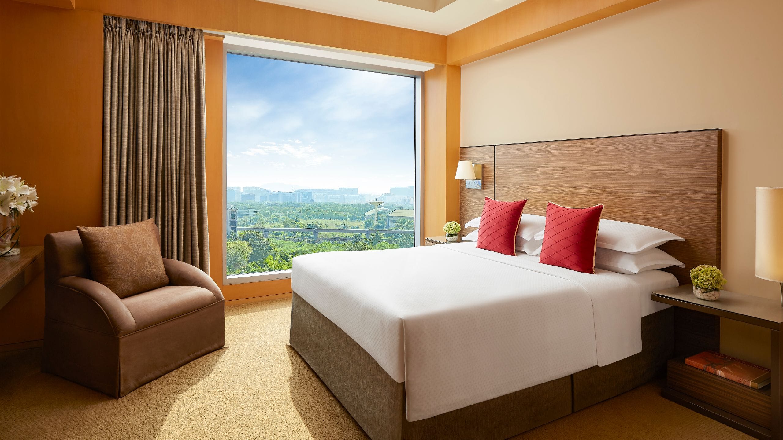 ムンバイのBKC地区にある5つ星ホテル | グランド ハイアット ムンバイ