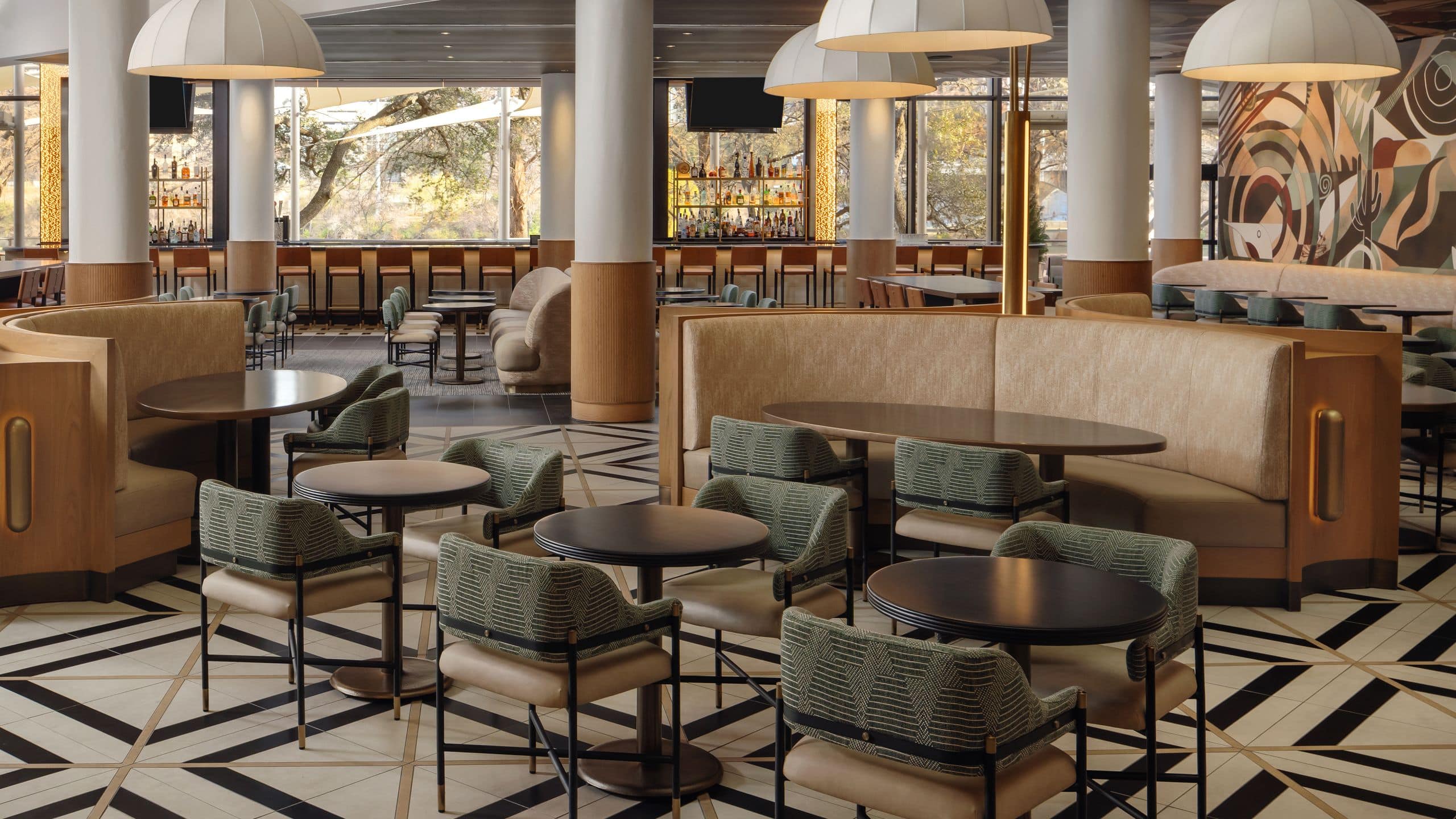 Restaurants On Lady Bird Lake Austin | Hyatt Regency Austin